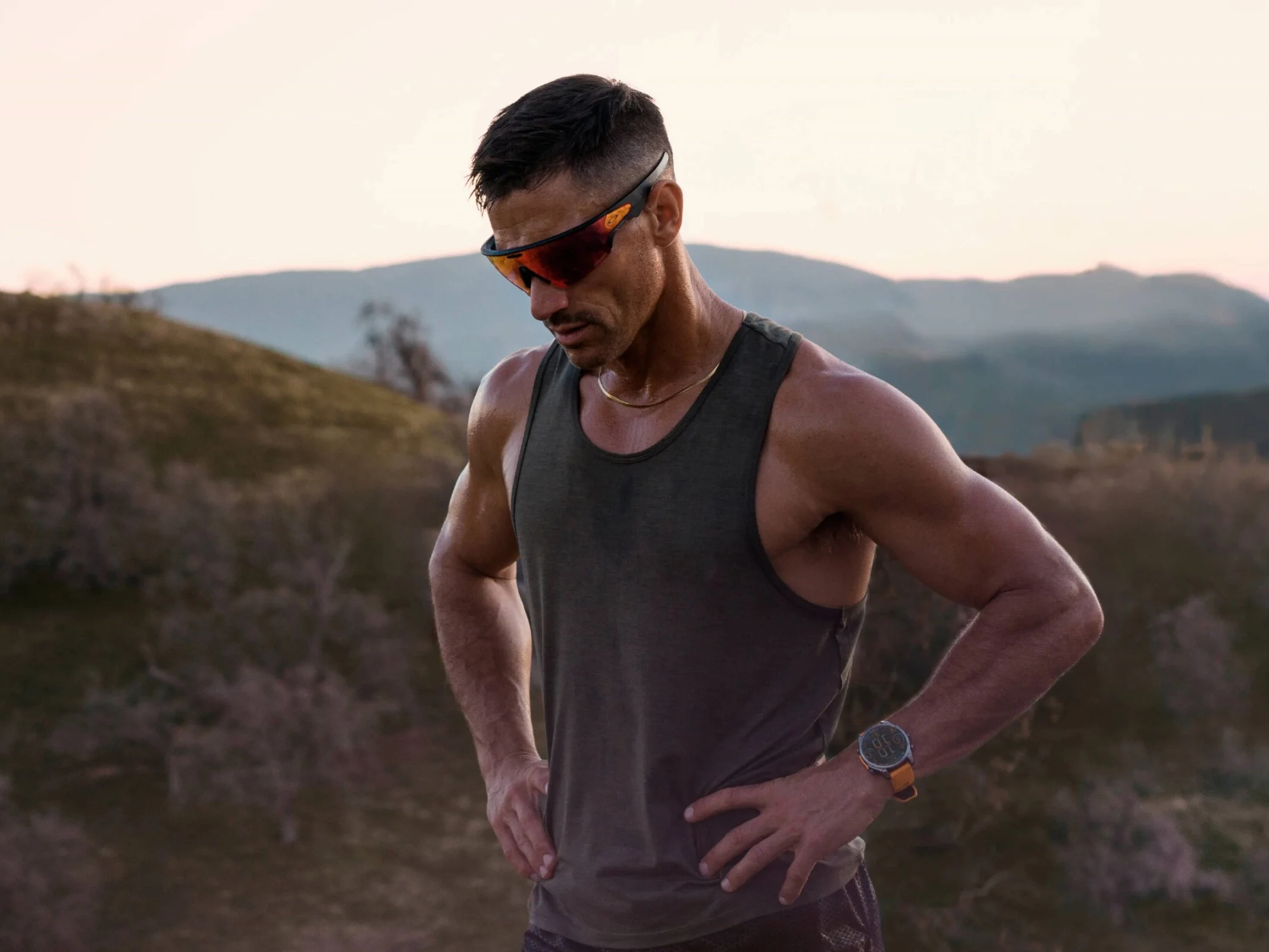 Oakley Meta Vanguard Smart Glasses with Garmin and Limited AR
