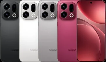 Oppo Launches Find X9 Series with 7000+ mAh Battery and Camera Focus