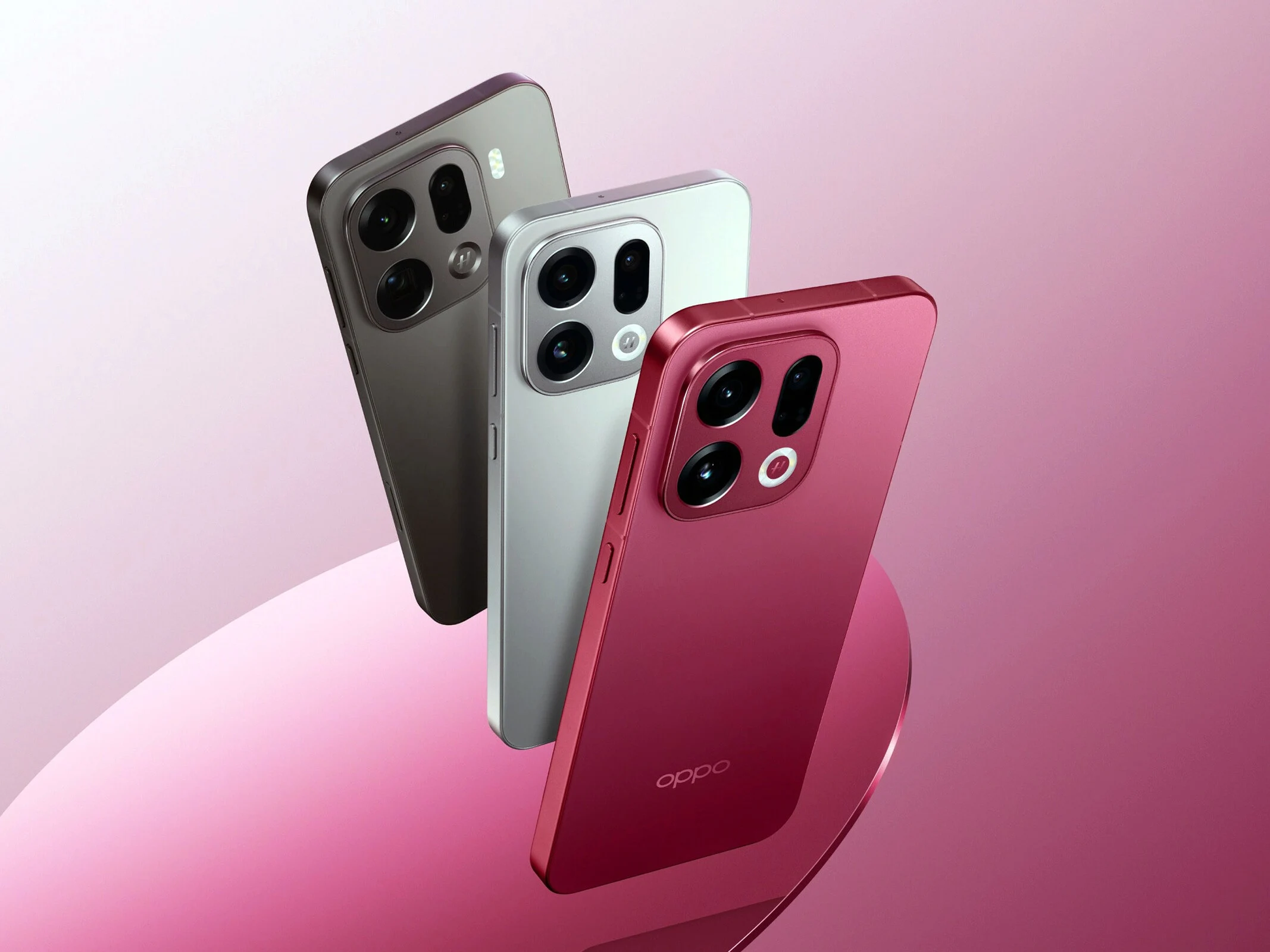 Oppo Launches Find X9 Series with 7000+ mAh Battery and Camera Focus
