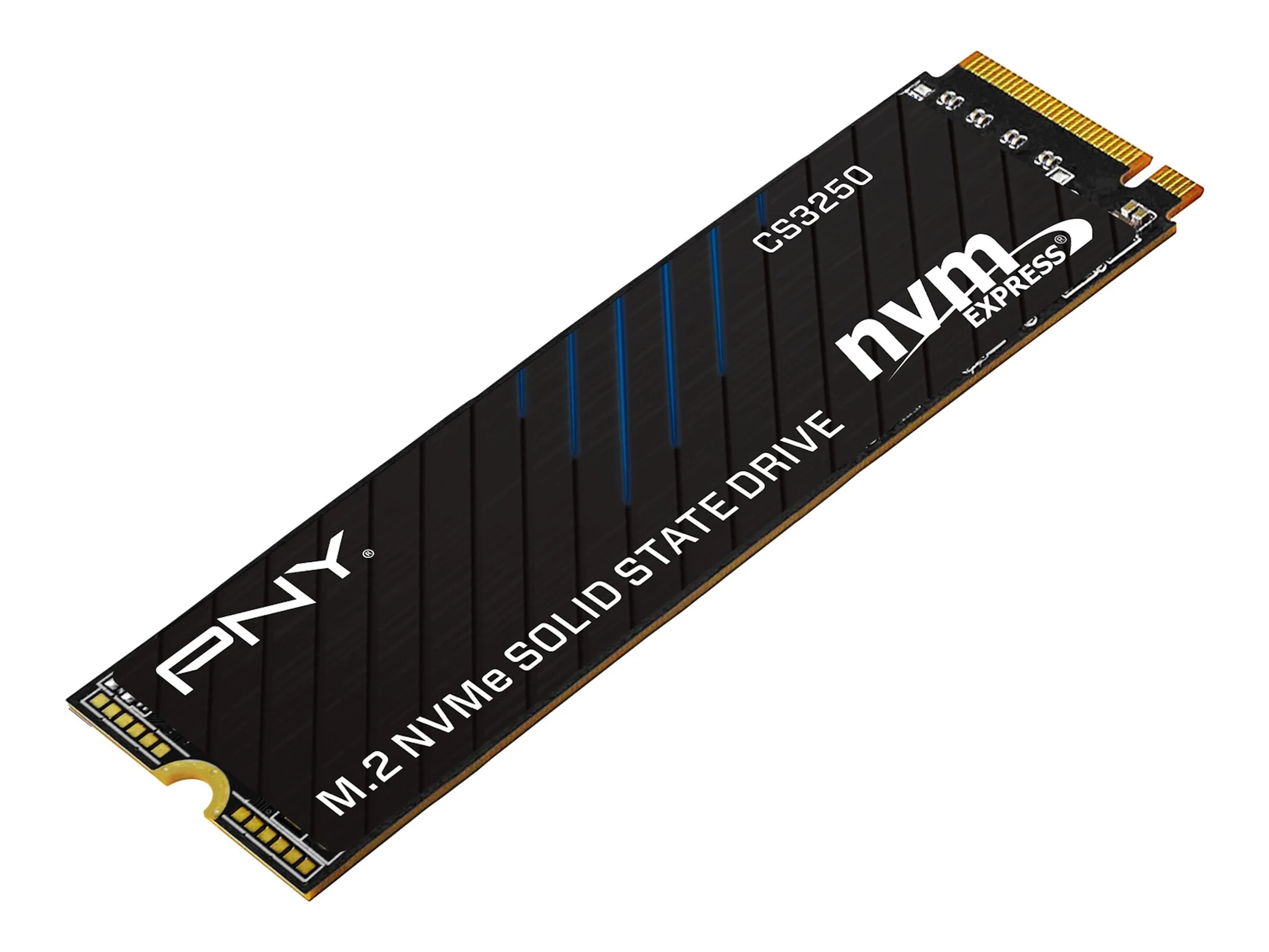 PNY CS3250 PCIe 5.0 SSD: Fast Storage in Two Models