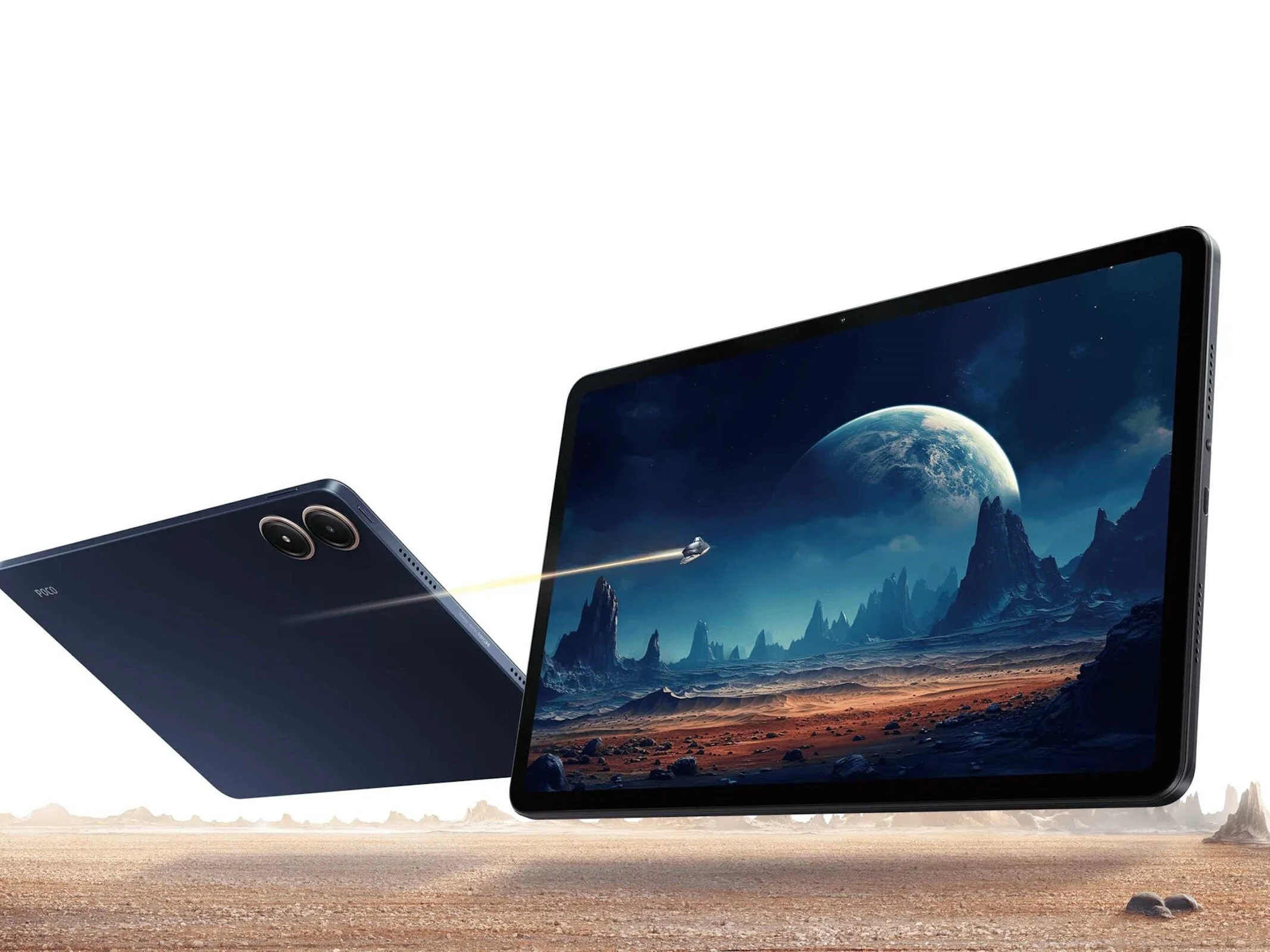 Xiaomi Set to Launch New Poco Tablet Globally Soon
