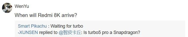 Redmi Turbo 5, Realme Neo8, OnePlus Turbo to Have Huge Batteries