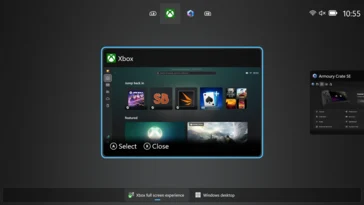Microsoft's New Xbox Full-Screen Experience Fails to Boost Performance