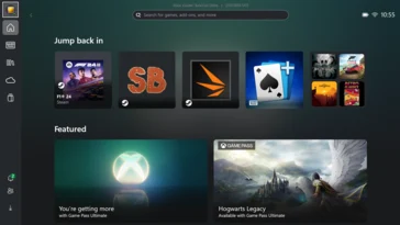 Microsoft's New Xbox Full-Screen Experience Fails to Boost Performance