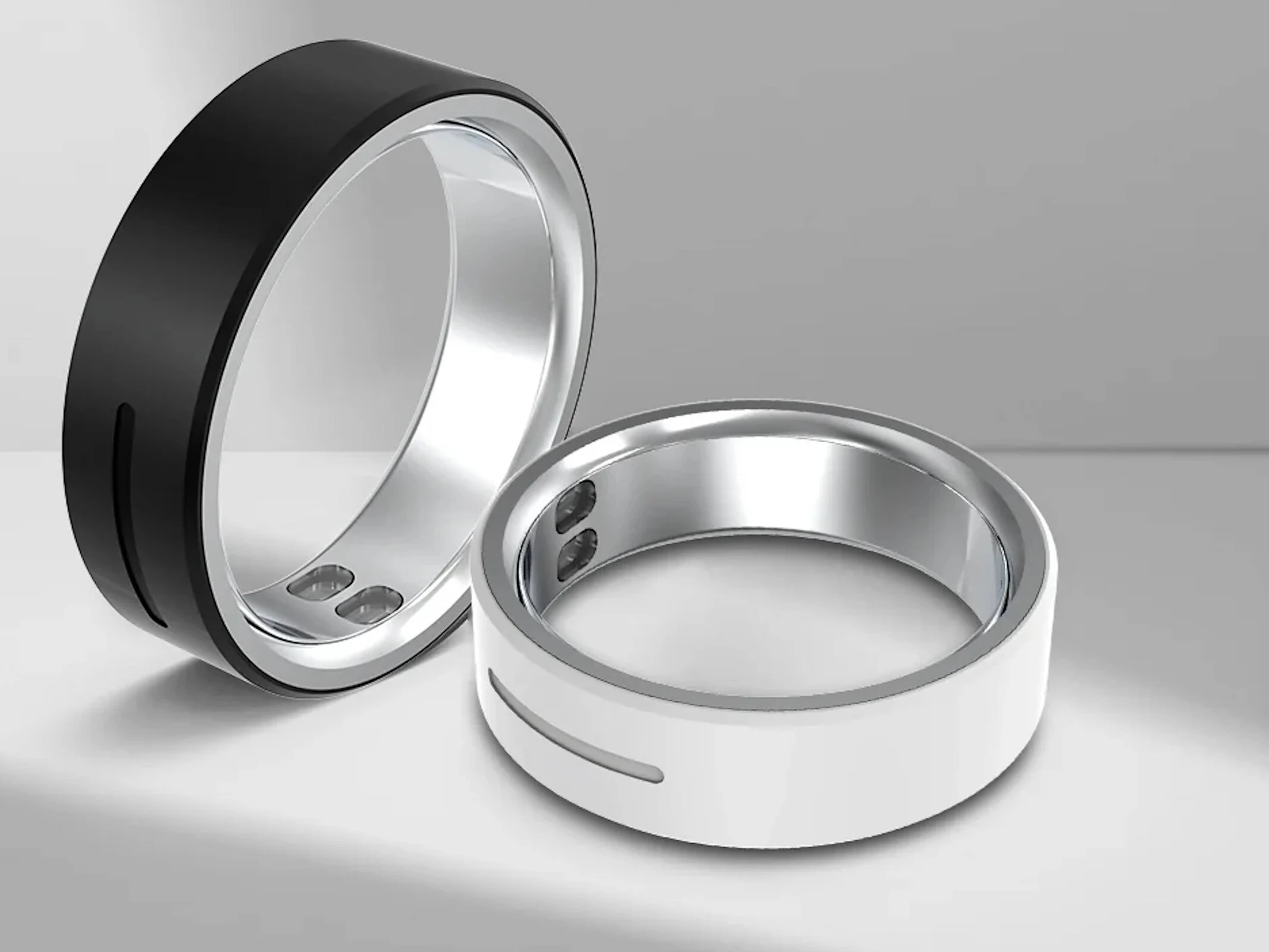 Affordable Vibe Smart Ring: Touch Controls & Vibration Alerts