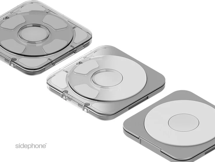 New Sundial Keypad for Premium Modular Dumb Phone Revealed