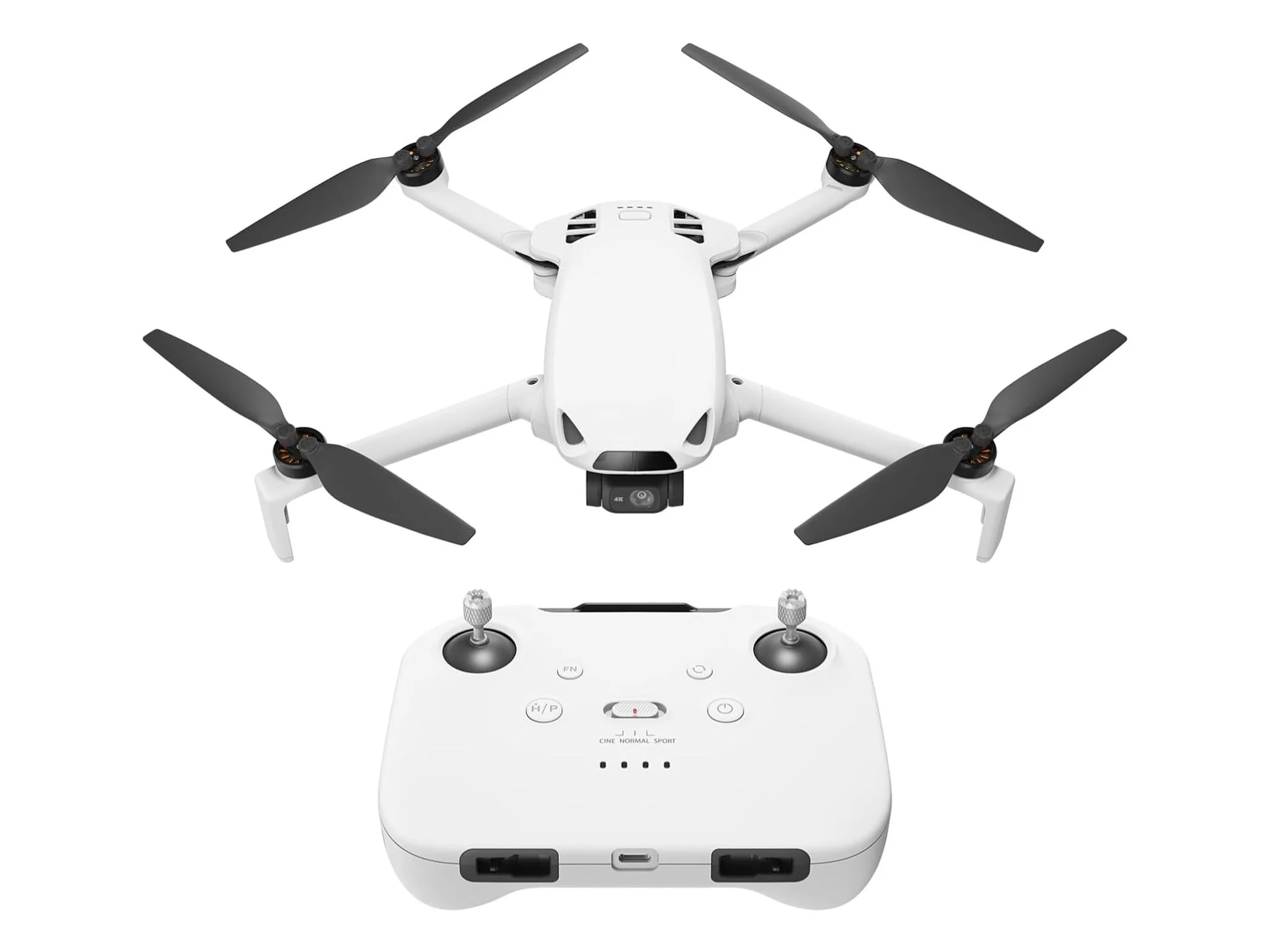 Skyrover S1 Drone: 39,000 ft Video Transmission & 40 Min Flight Time