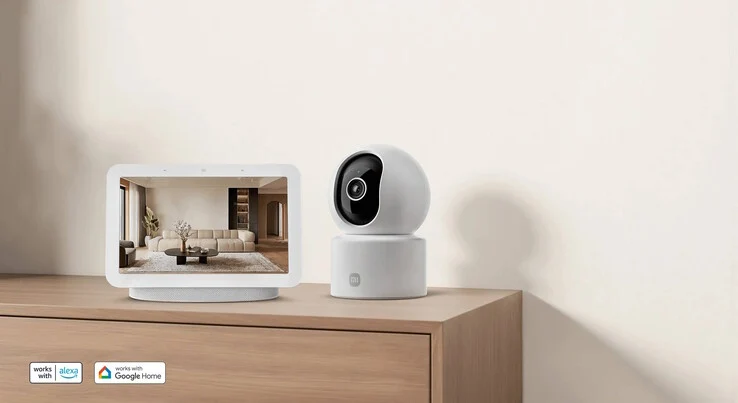 Xiaomi C302 Smart Camera: 2K Resolution & Person Detection Launch
