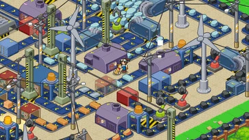 New Life-Sim RPG with Automation Launches on Steam with 25% Off