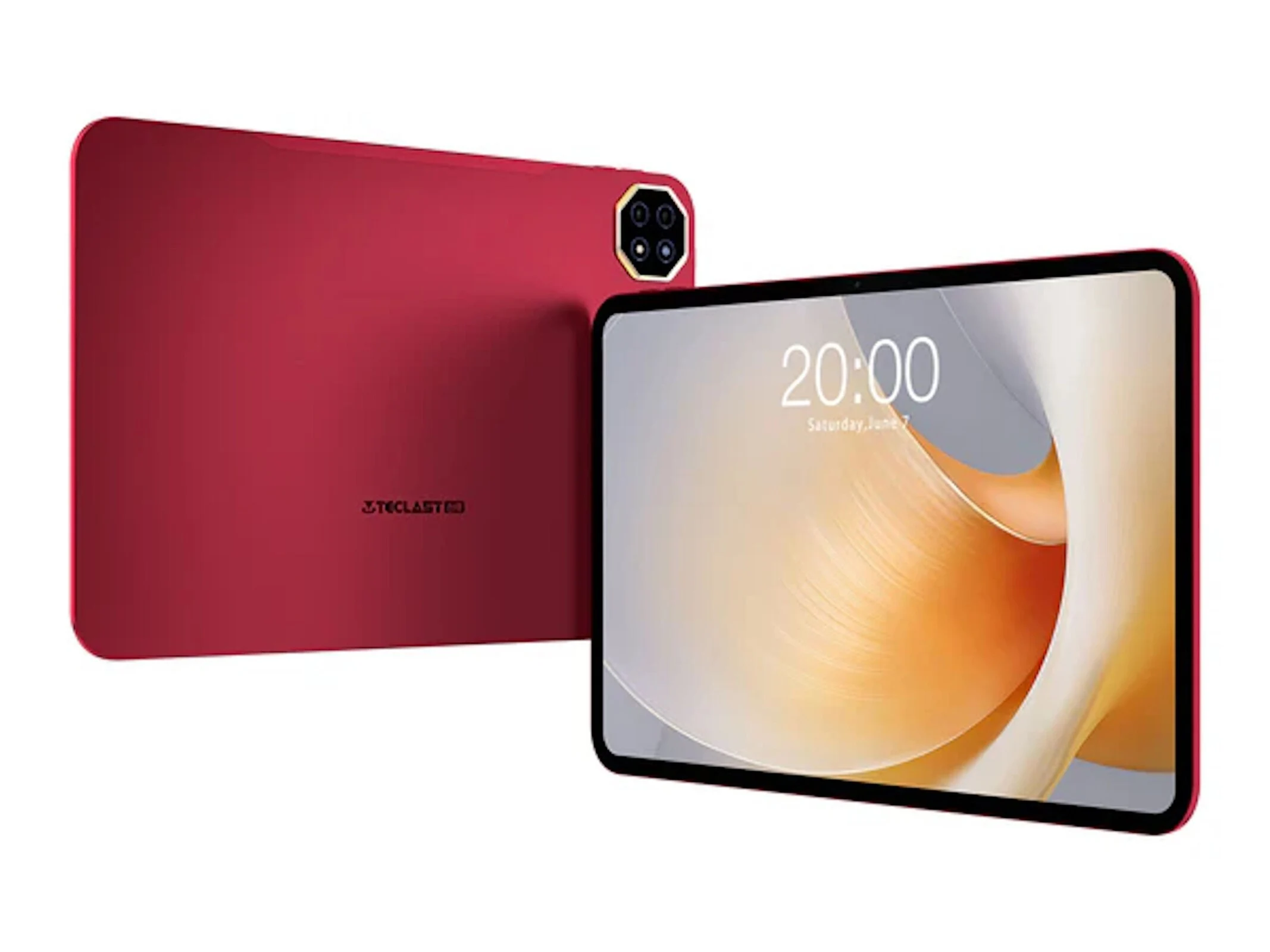 Teclast T65 Plus: 13.4″ Tablet with 120Hz, 4G LTE, Android 15