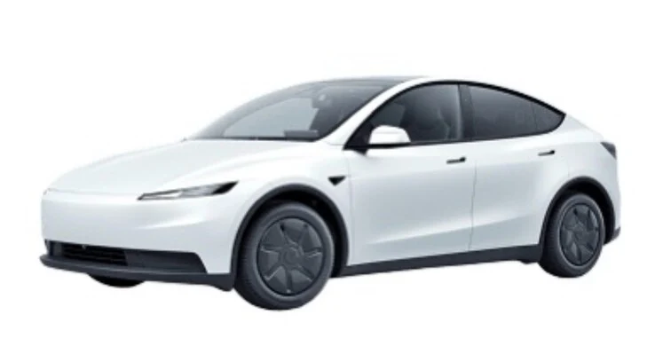 Tesla Model Y Standard Price and Specs Revealed Before Launch