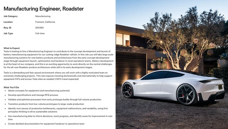 Tesla Roadster 2 Release Date 2027: New Colors & Battery Upgrades