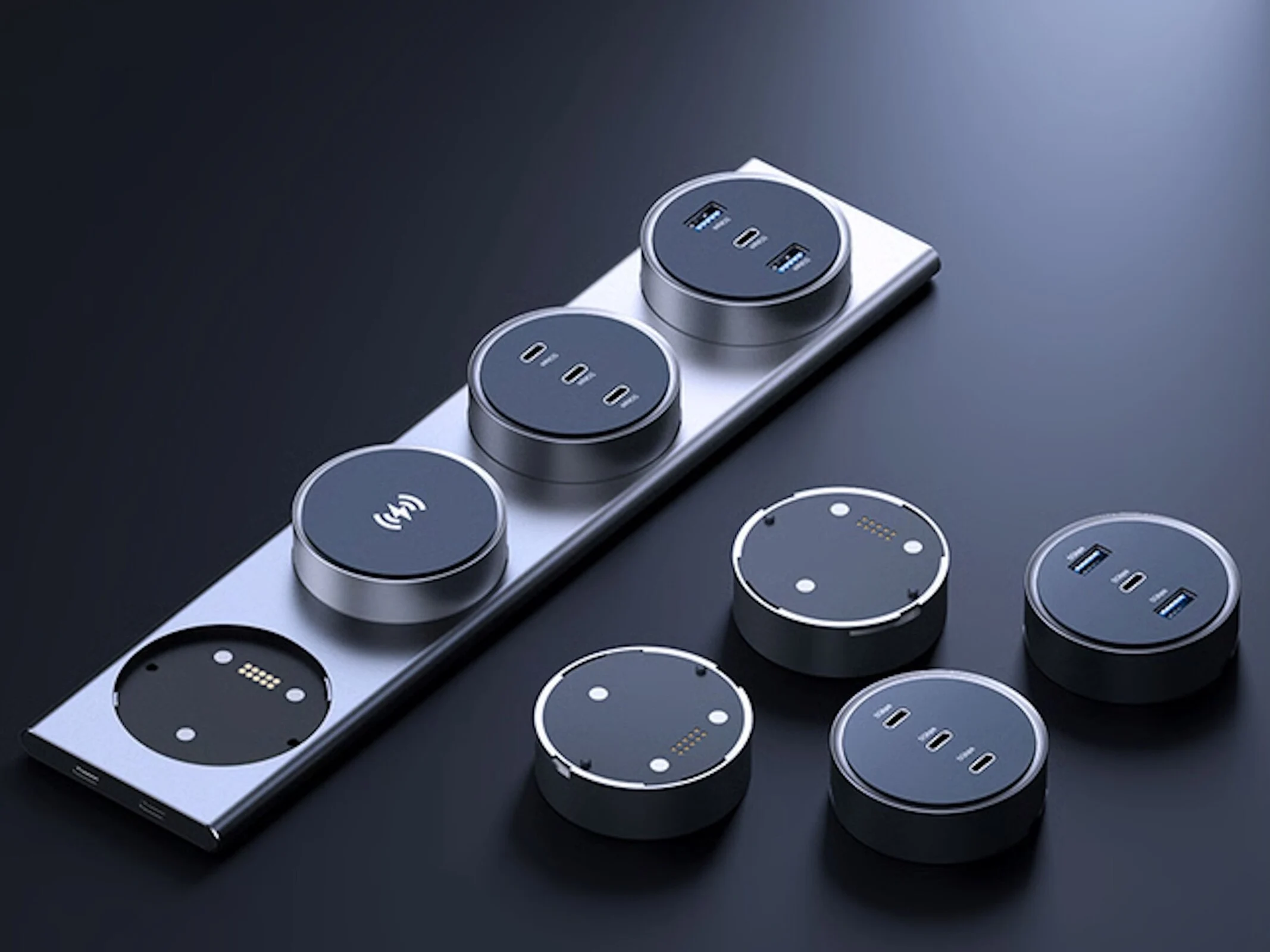 TobenONE Magnetic Hub: Versatile Charging Hub with Limitations