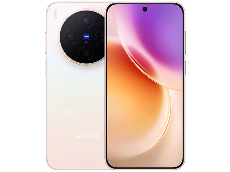 Vivo X300 Launches in China: 200 MP Camera, Dimensity 9500, $605