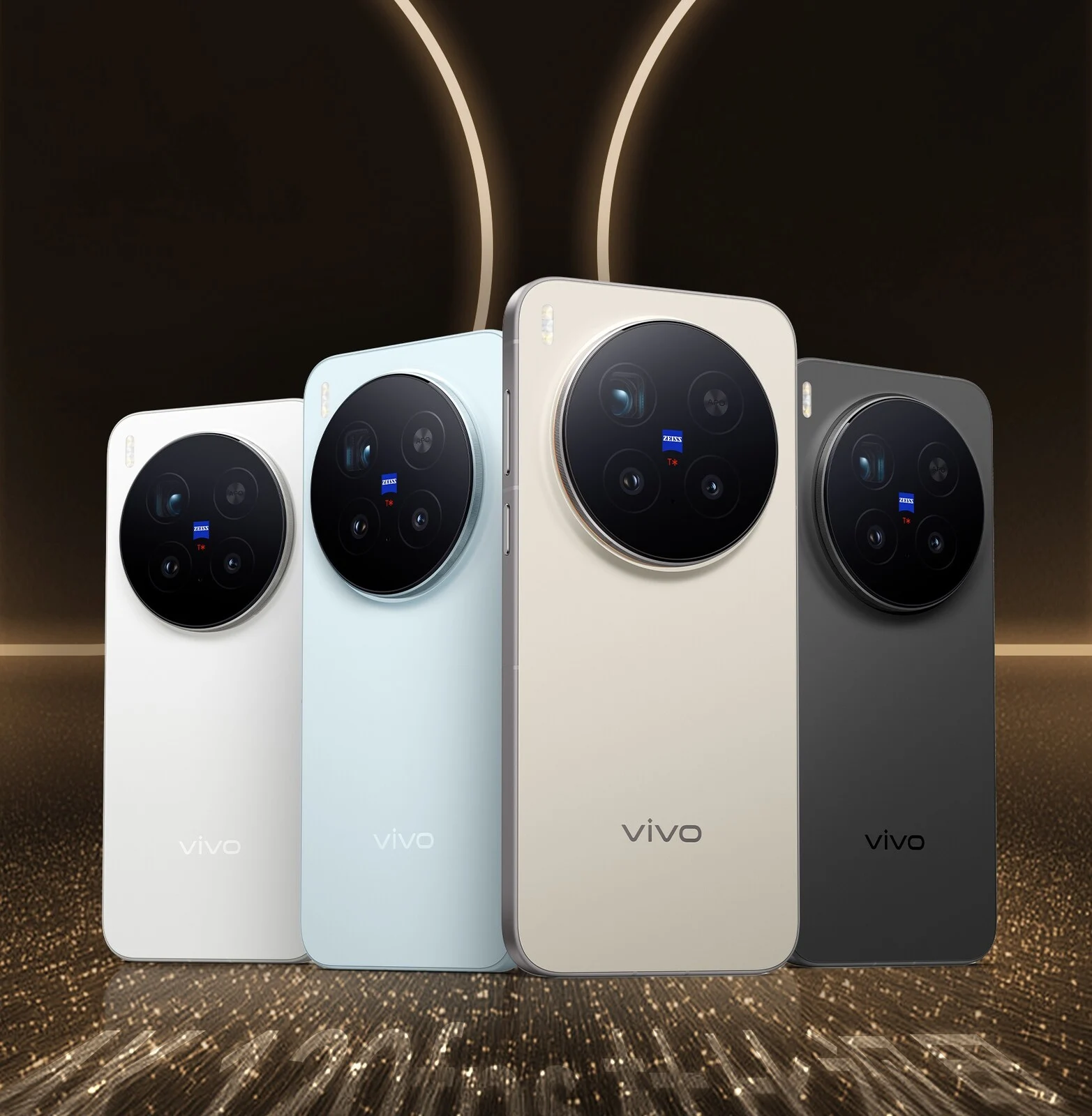 Vivo X300 Pro Beats Snapdragon 8 Elite Gen 5 in Benchmarks