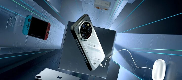 Oukitel WP62 5G: 16GB RAM, 11,000mAh Battery, 108MP Camera