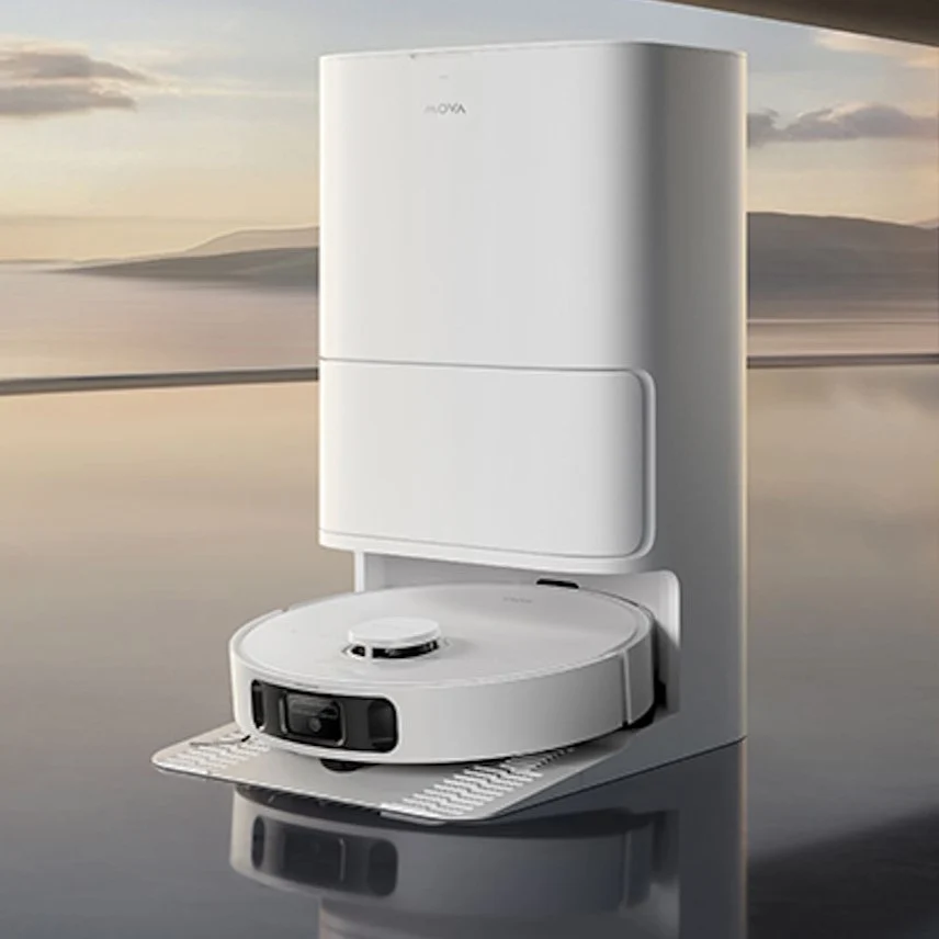 Mova E40 Ultra: Powerful Cleaning Robot with 19,000 Pa Suction