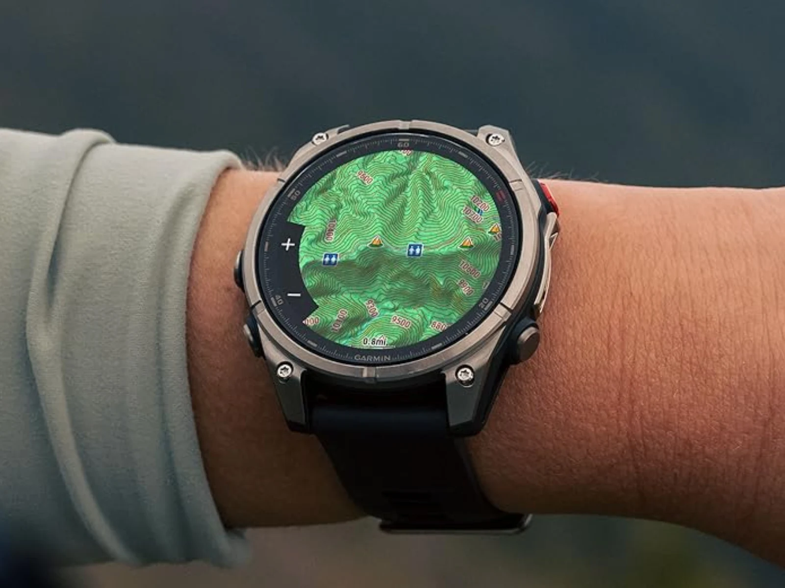Garmin Releases Stable Update for Latest High-End Smartwatch