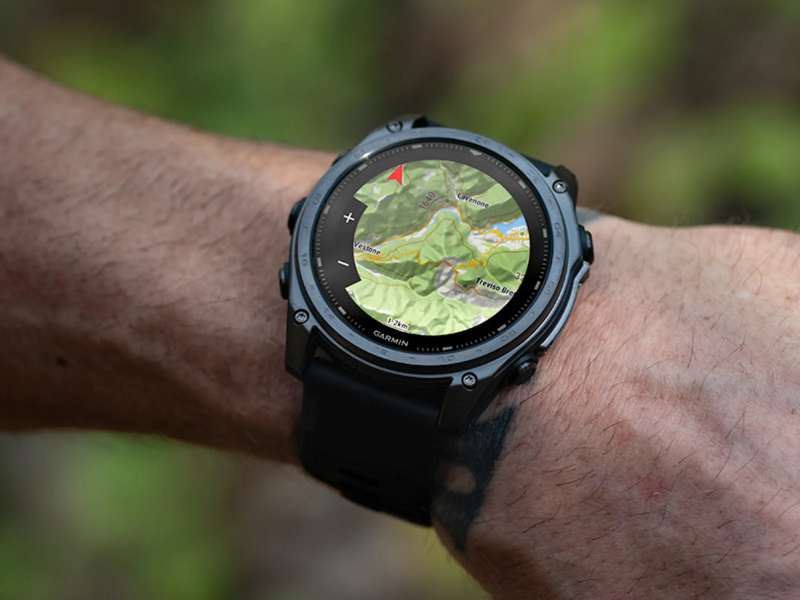 Garmin Update: New Features for High-End Smartwatches Released