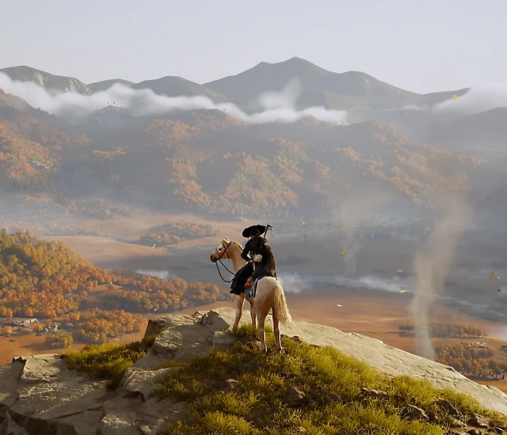 Ghost of Yotei Causes PS5s to Randomly Shut Down