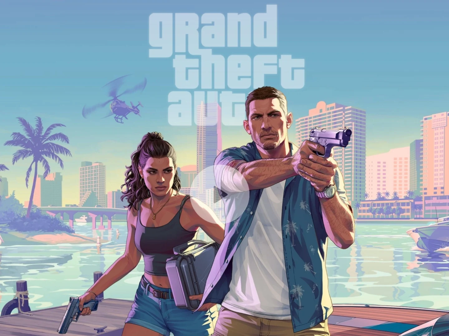 GTA 6 Trailer 3 Coming Soon with Rockstar Homepage Update