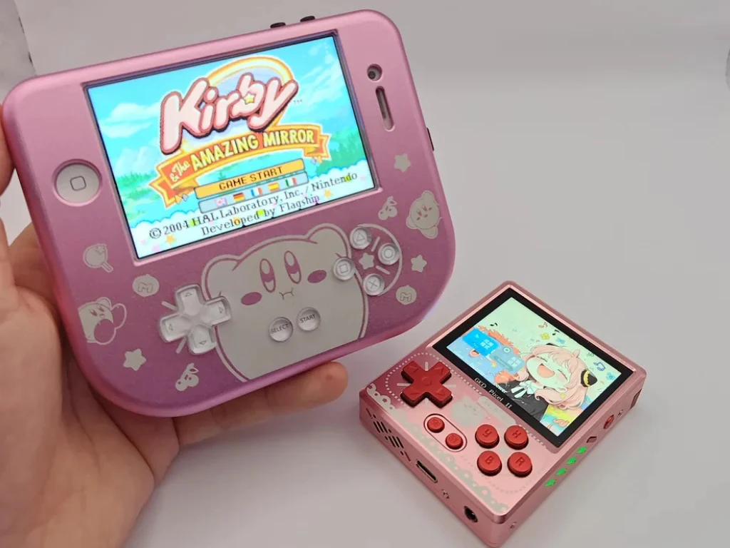 iPhone 4s Mod Turns It into a PlayStation Emulator Handheld