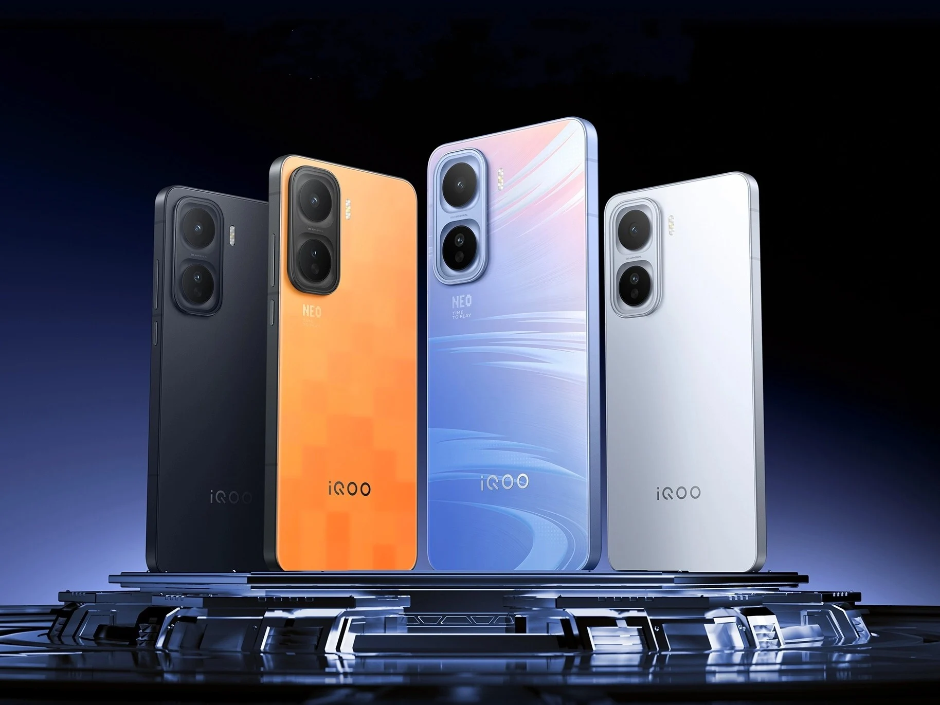iQoo Neo 11: Snapdragon 8 Elite Gaming Phone with 7500mAh Battery