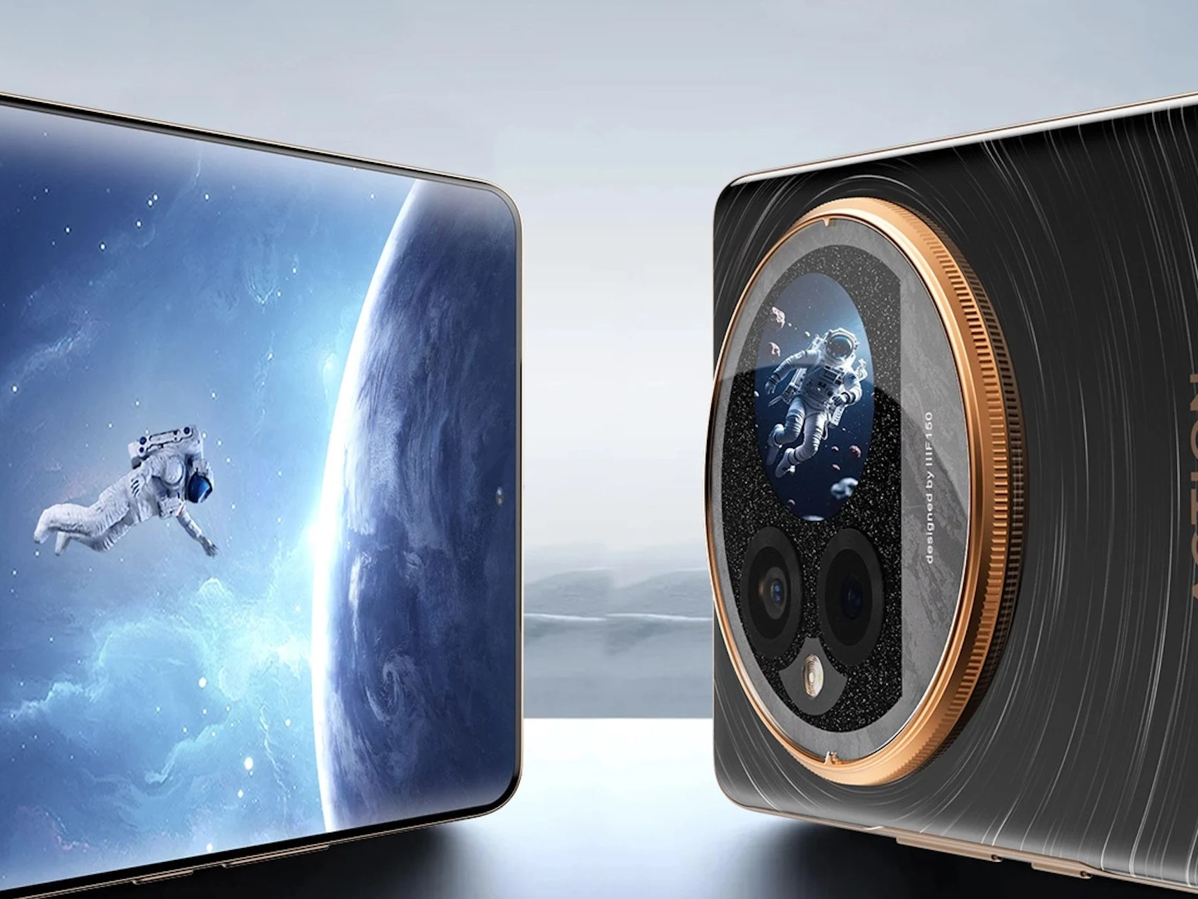 Action 15Pro Smartphone: Unique Secondary Display in Camera Bump
