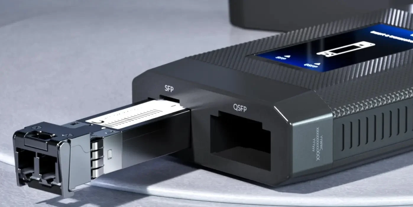 Ubiquiti Unveils SFP Wizard for SFP and QSFP Module Support