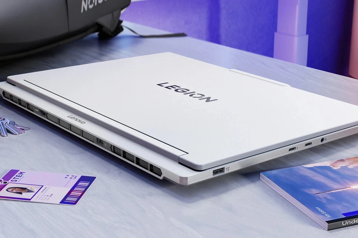 Lenovo Launches Lightweight Legion Laptop Lighter Than Razer Blade 16