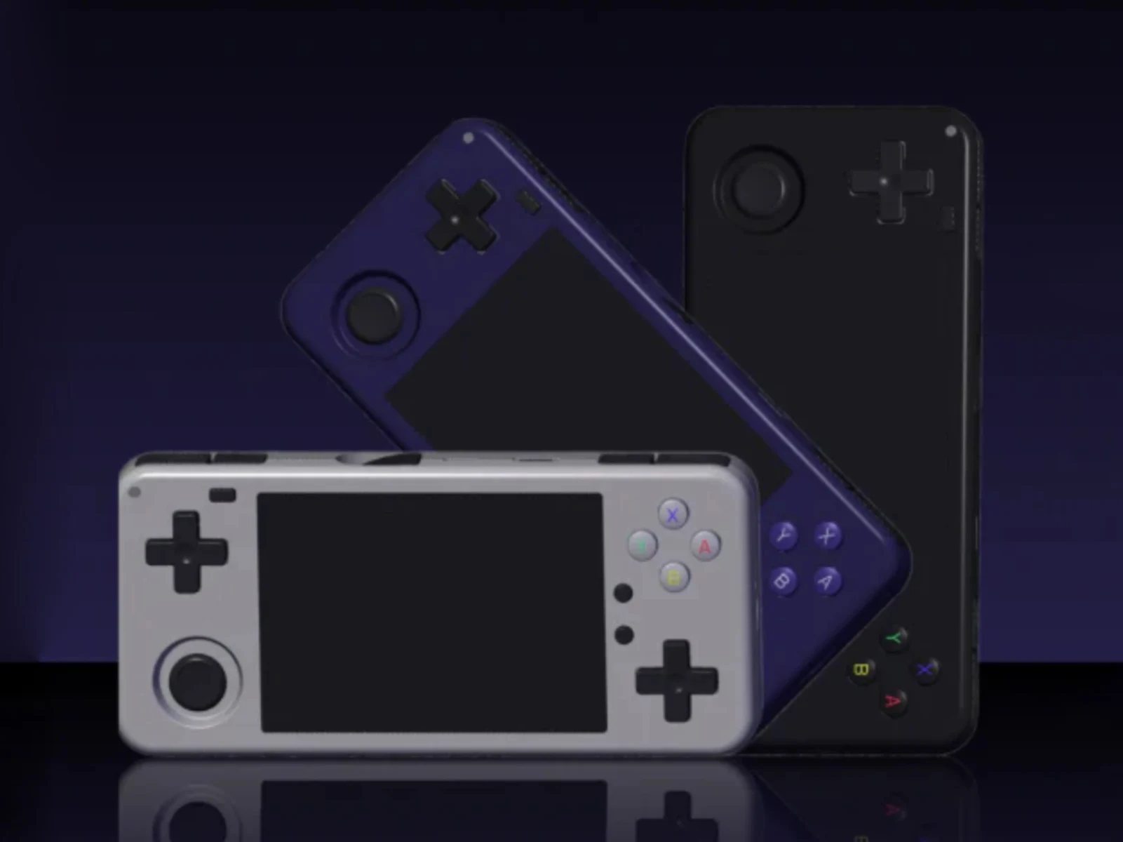 MagicX One 35: Compact Retro Gaming Handheld with PS Vita Support