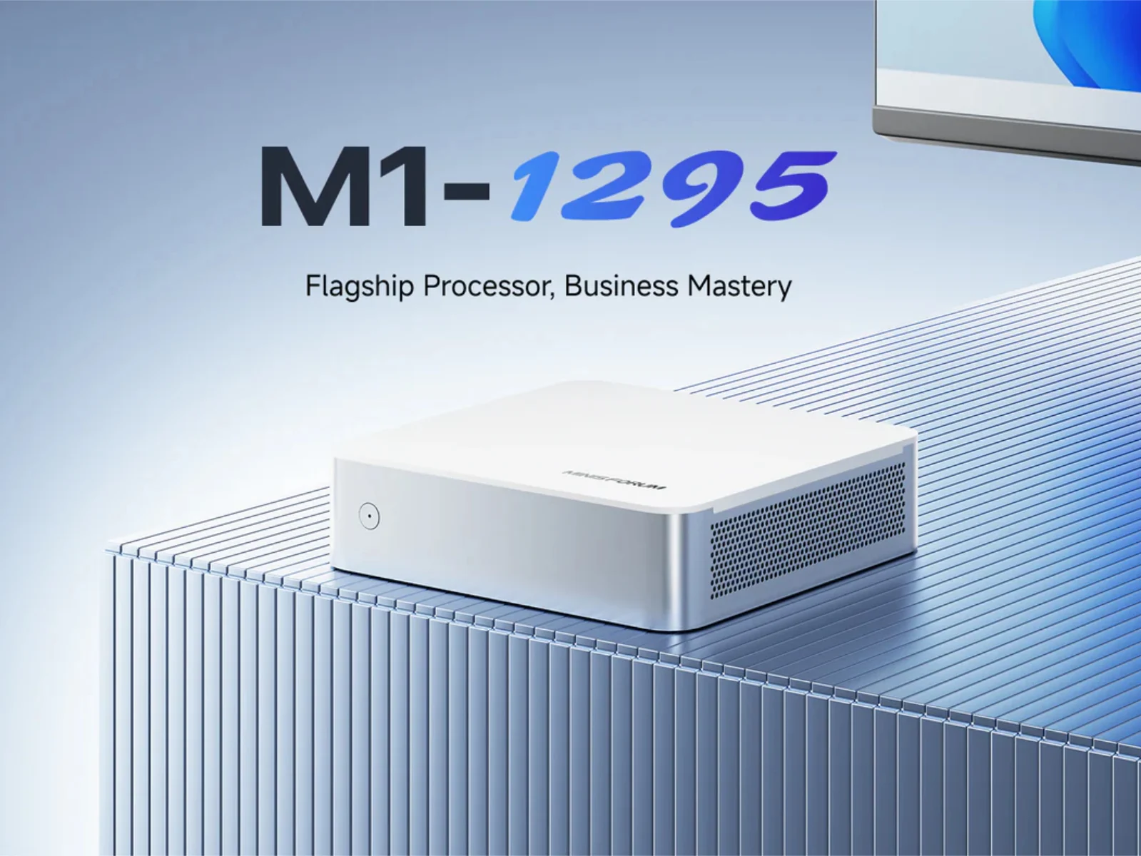 Minisforum M1-1295 Mini-PC: Intel Core i9-12950HX, 64GB RAM