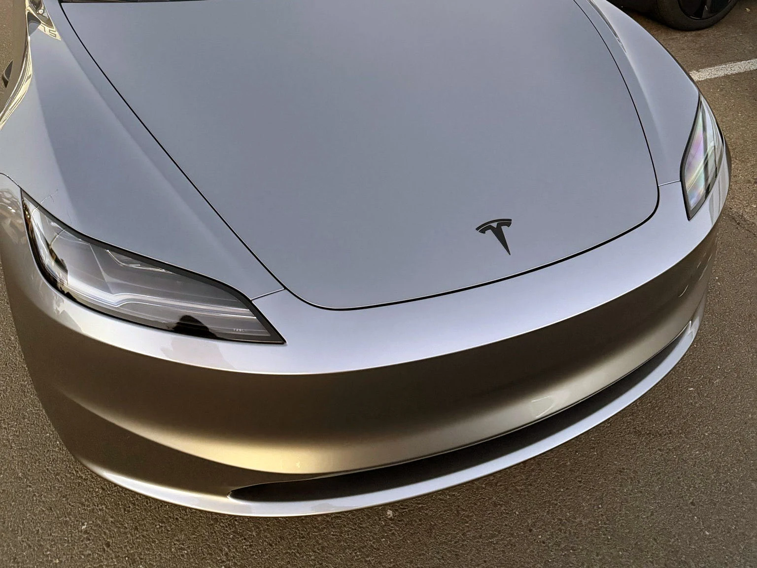 Model 3 Premium Adds Non-Retrofit Front Bumper Camera & $595 Stalk