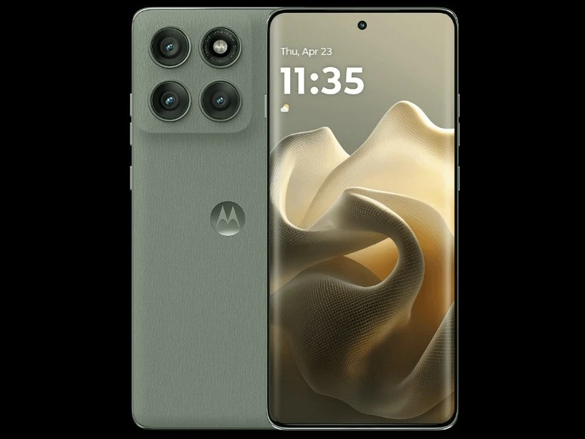 Motorola Edge 70 Launch Date Leak Revealed by Motorola