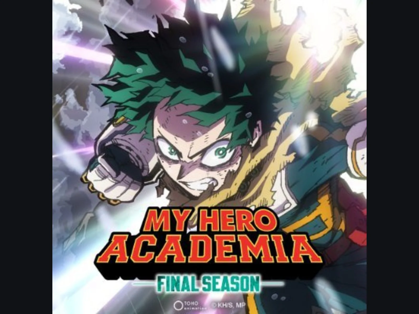Marvel Honors My Hero Academia Season 8 with Bakugo Artwork