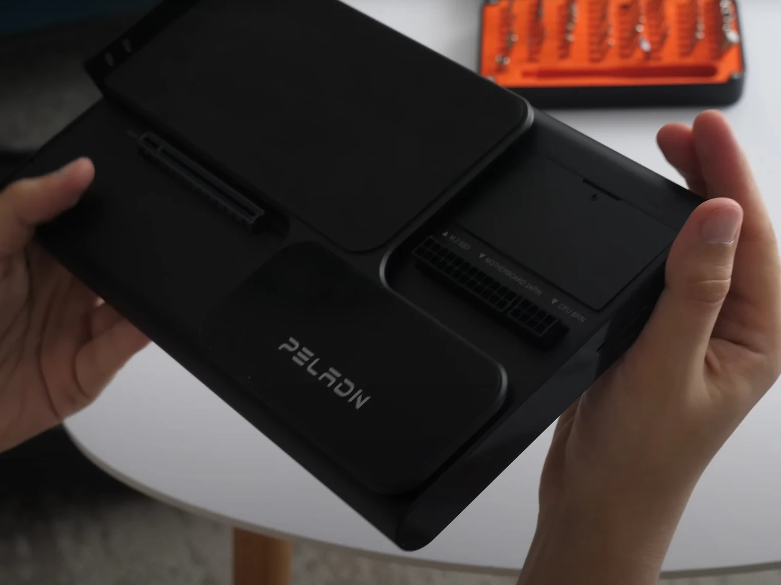 Thunderbolt 5 eGPU Performance: Peladn Link S-3 vs OCuLink