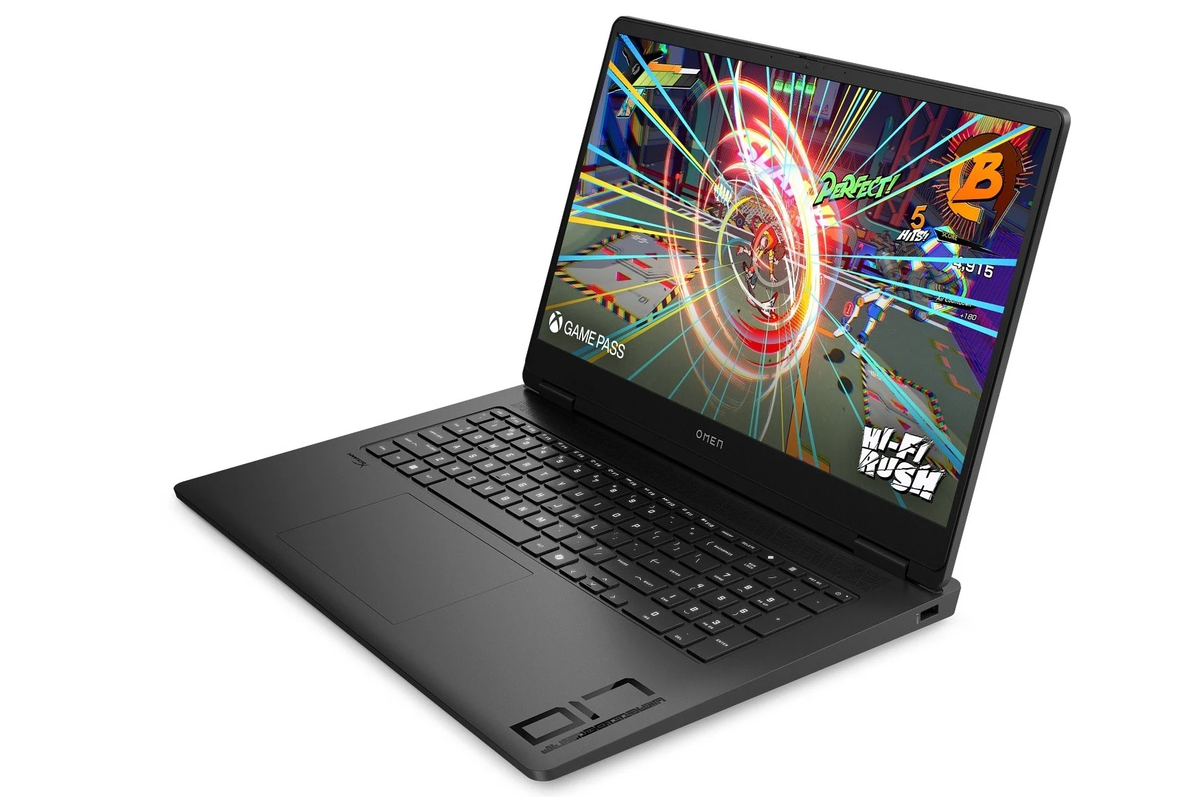 HP Omen 17 with AMD Zen 5 Offers Minor Speed Boost Over Zen 4
