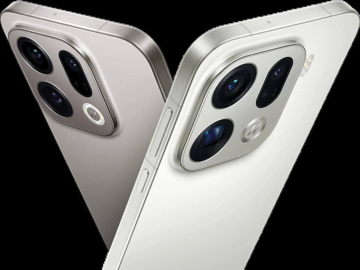OPPO Find X9 Global Models Feature Massive 7,000mAh+ Batteries