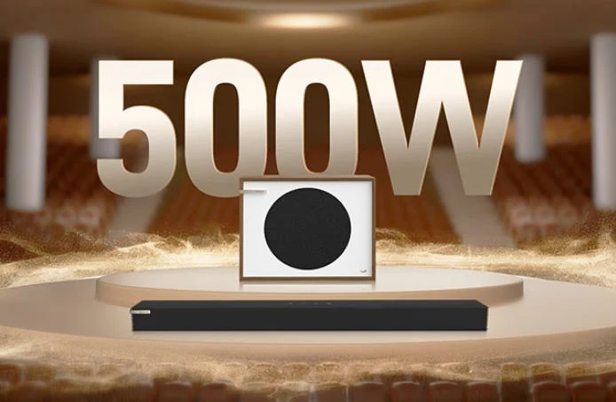 Dreame Pano S1 & S2 Soundbars: Dolby Atmos & 630 Watts Power