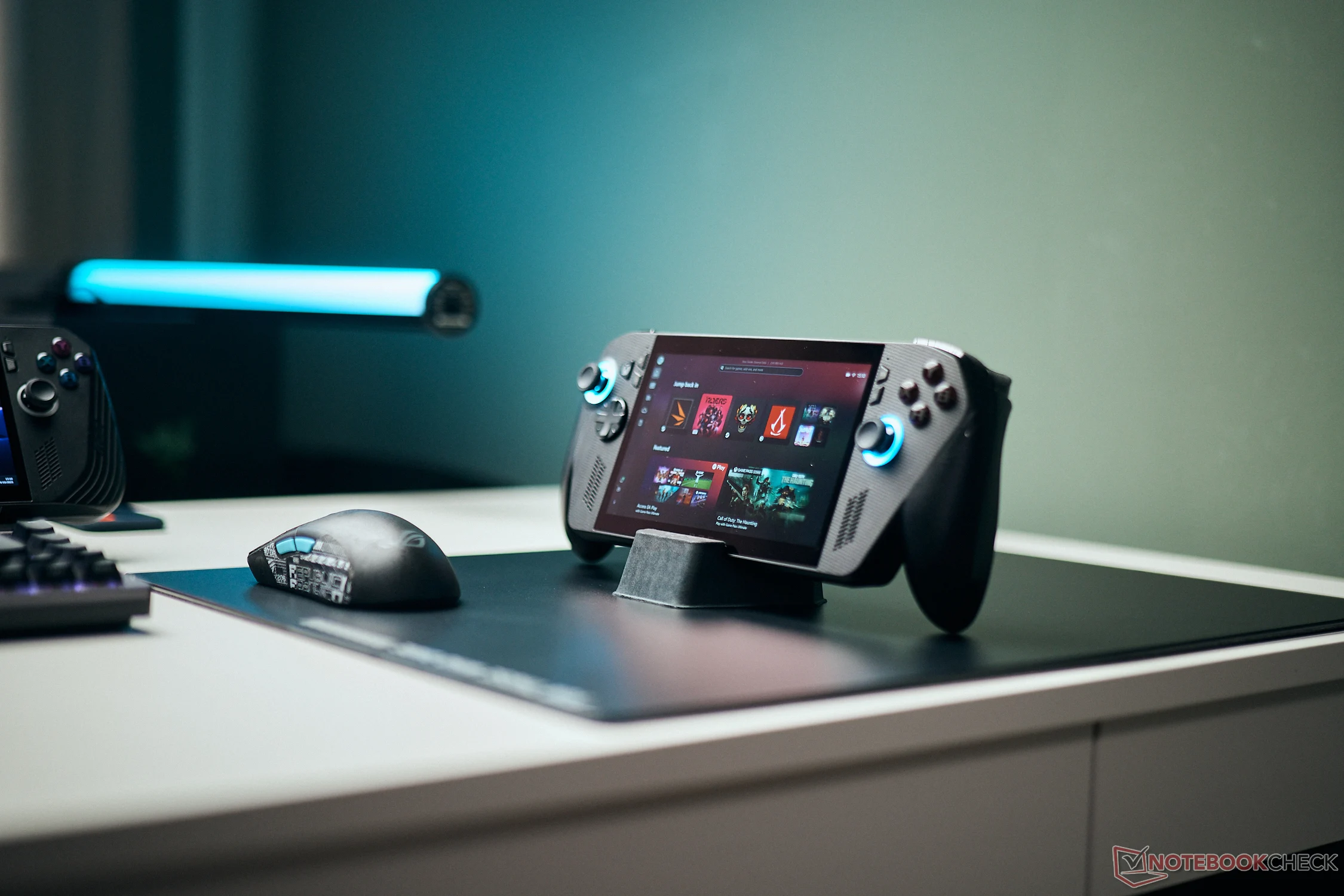 Asus ROG Xbox Ally X: The Most Comfortable Gaming Handheld