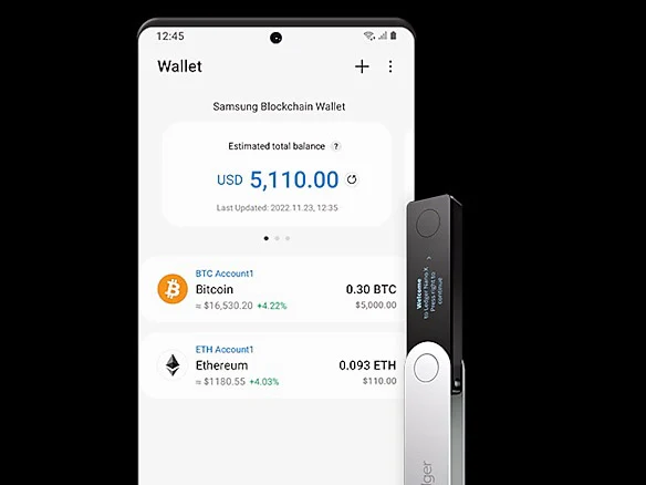 Samsung’s Free Crypto Trading Promo with Coinbase One on Galaxy