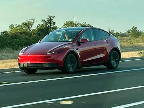 Budget Tesla Model Y Standard: Lower Battery and Motor Specs