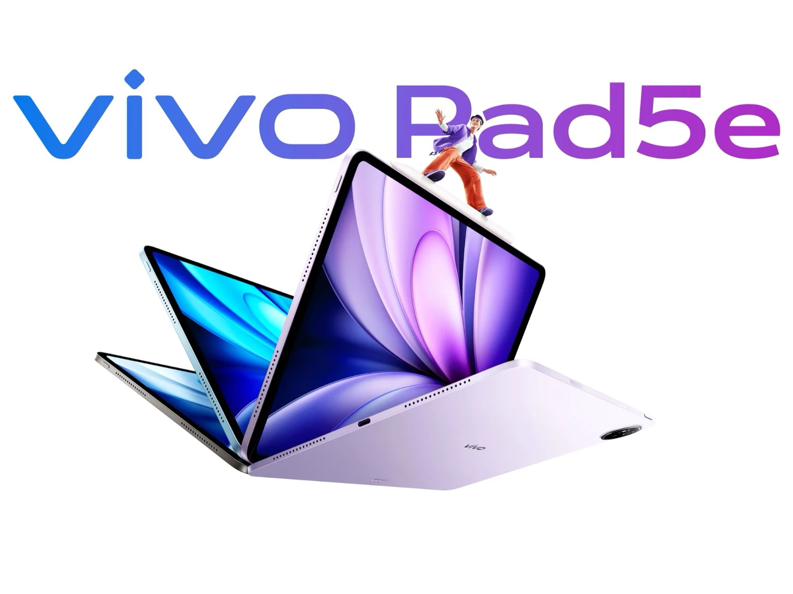 Vivo Pad 5e Launches: High-End Android Tablet with 144Hz Display