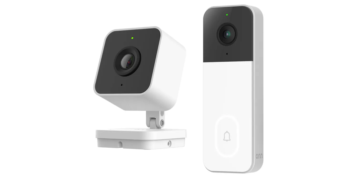 Walmart and Google Unveil Affordable Security Camera Under $25