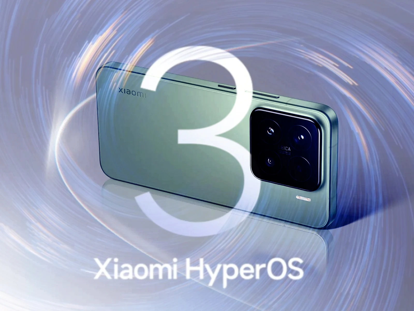 Xiaomi 15 Global HyperOS 3 Stable Update Now Rolling Out