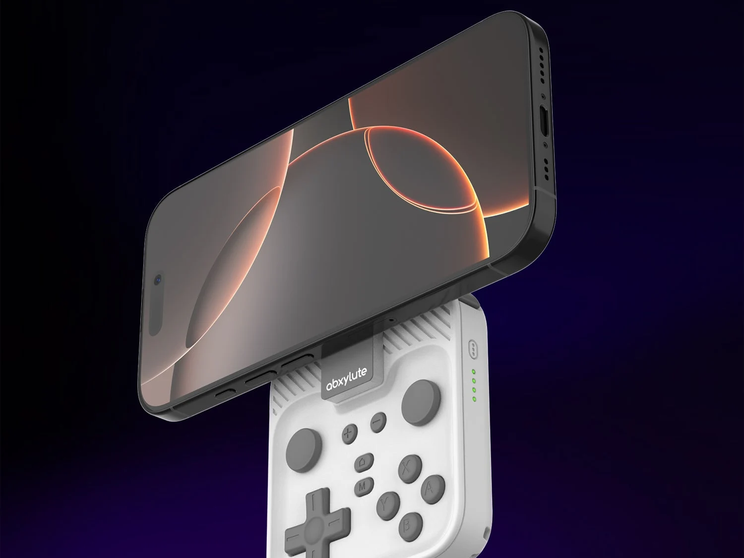 Abxylute M4 Snap-On Mobile Controller Launch Date Announced