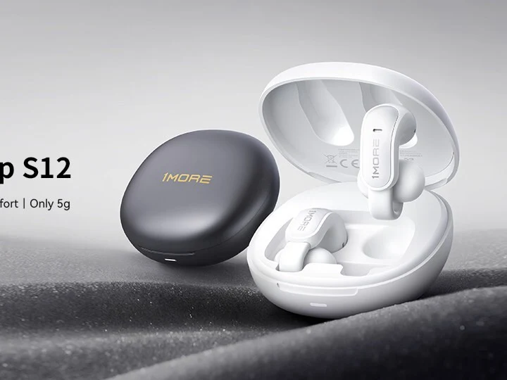 1More Ear Clip S12 Launches: Open-Ear Design & 28-Hour Battery
