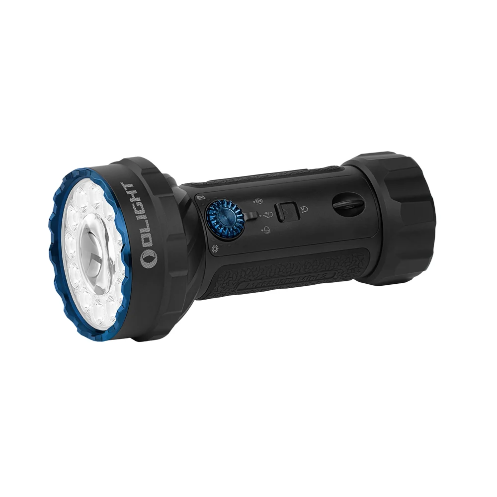 Olight Unveils Marauder Mini 2 Flashlight with 20% More Power