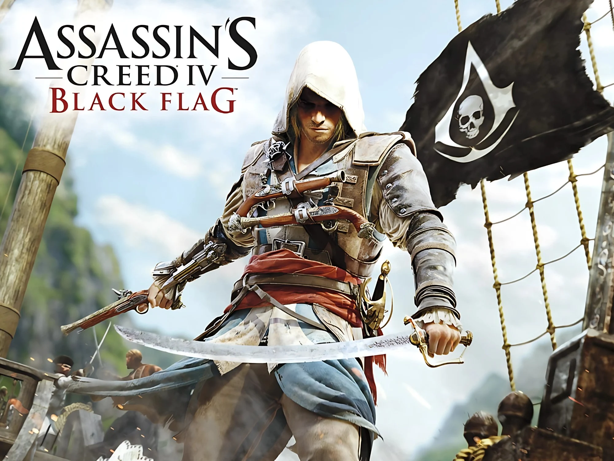 Assassin’s Creed IV: Black Flag Remake Release Date Moved Up