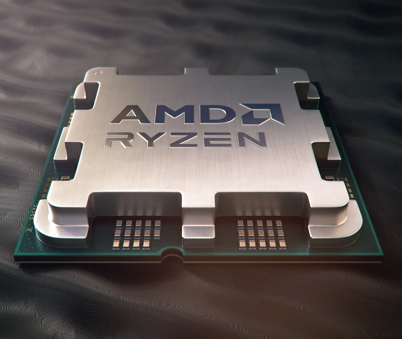 AMD Ryzen X3D CPUs Outsell Intel on Amazon in October